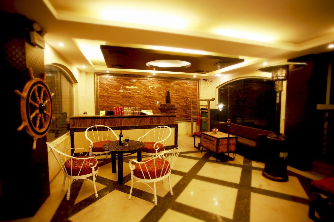 Icon 36 Hotel ซาปา ภายนอก รูปภาพ