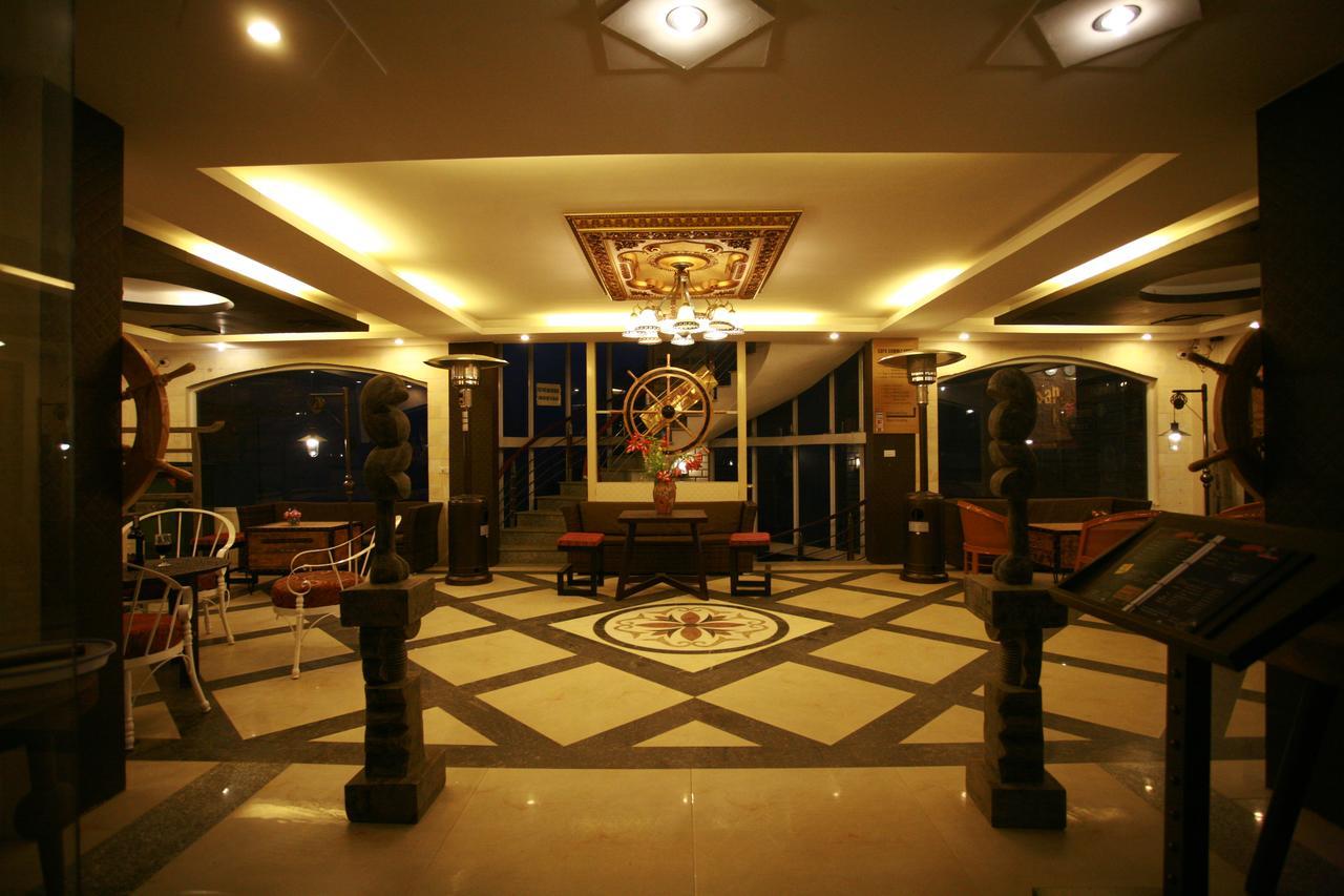 Icon 36 Hotel ซาปา ภายนอก รูปภาพ