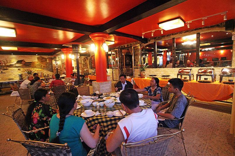 Icon 36 Hotel ซาปา ภายนอก รูปภาพ