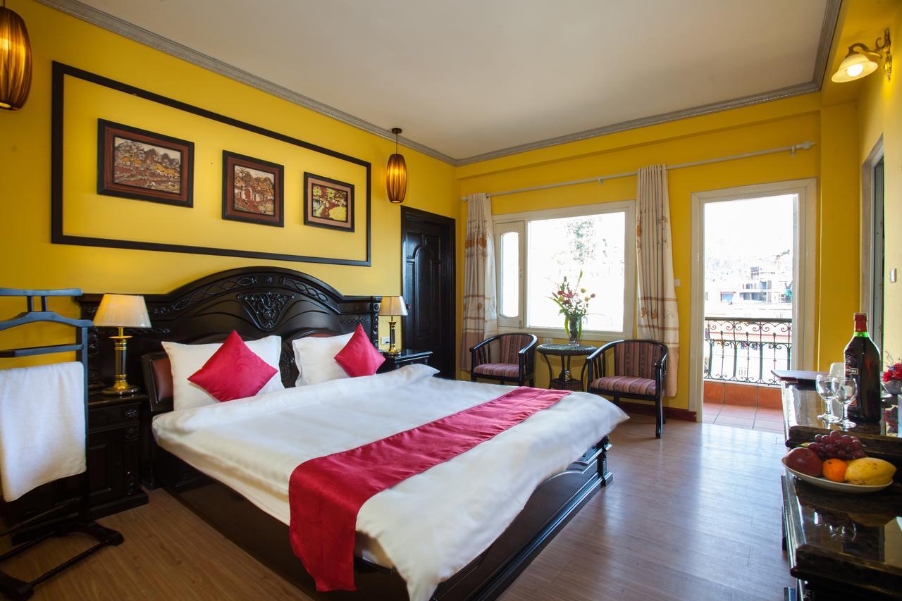 Icon 36 Hotel ซาปา ภายนอก รูปภาพ
