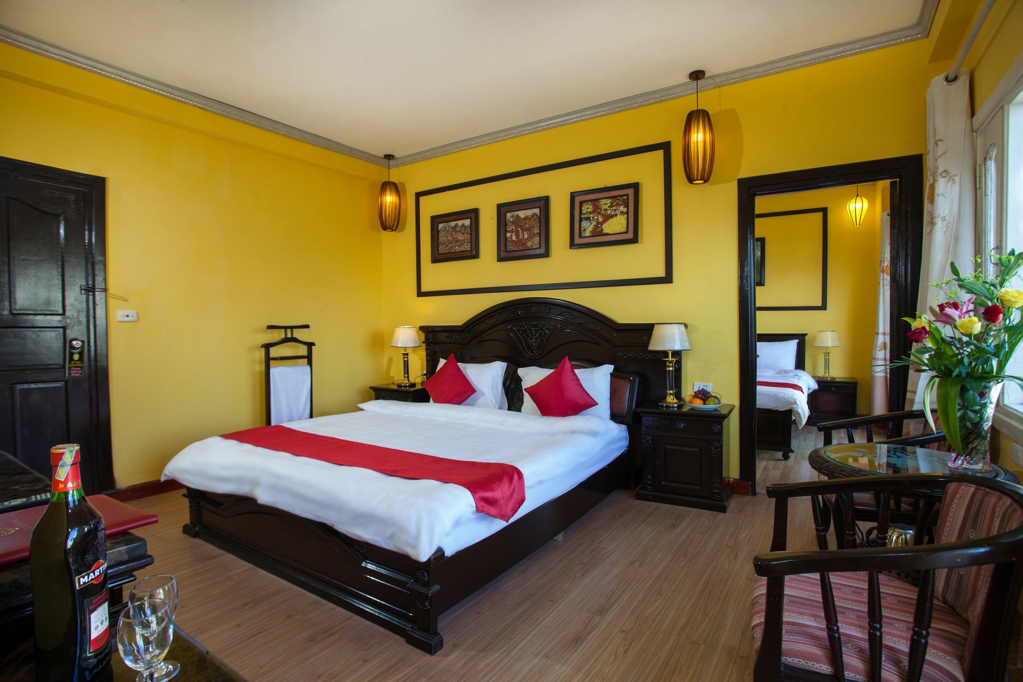 Icon 36 Hotel ซาปา ภายนอก รูปภาพ