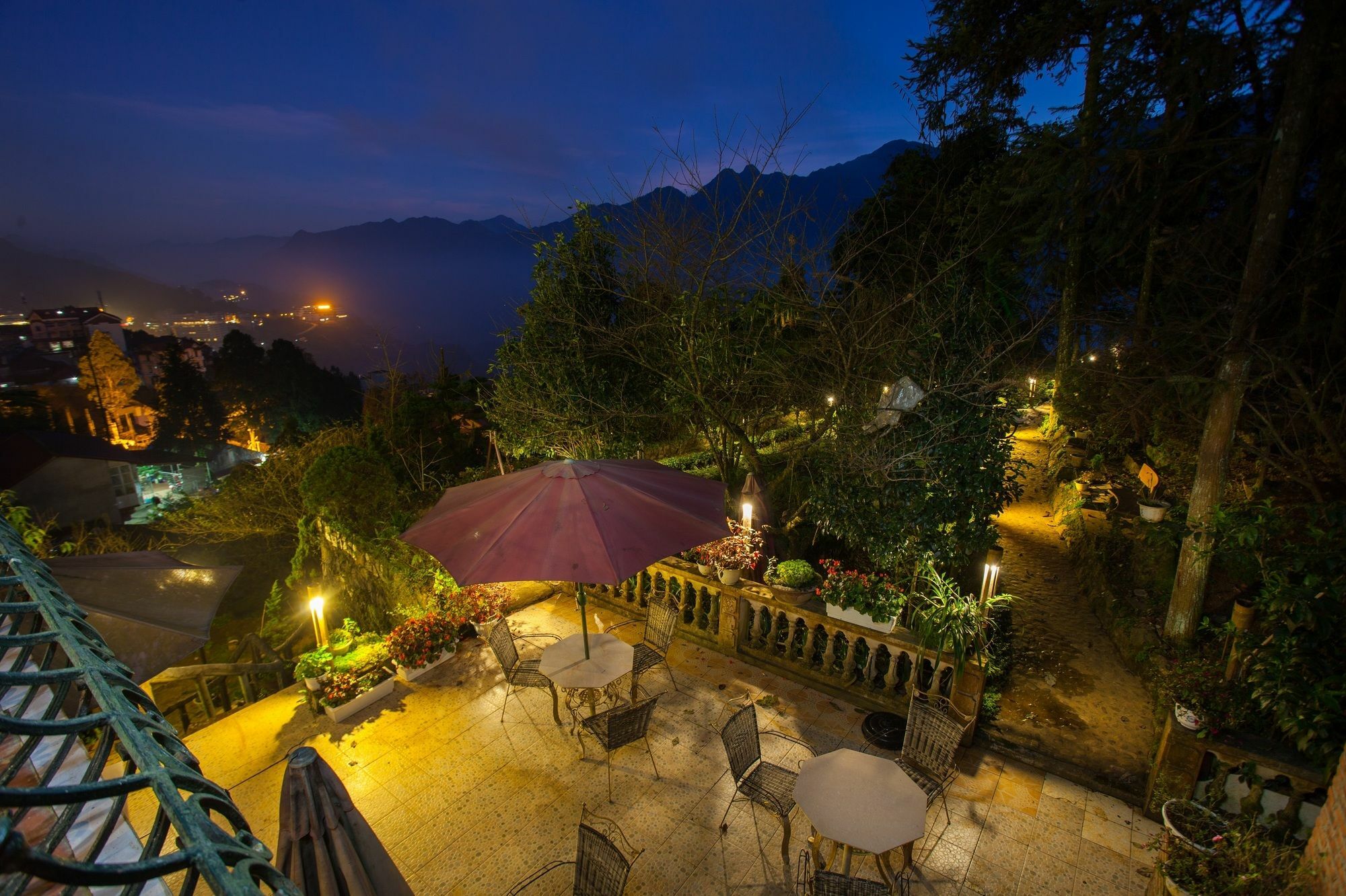 Icon 36 Hotel ซาปา ภายนอก รูปภาพ