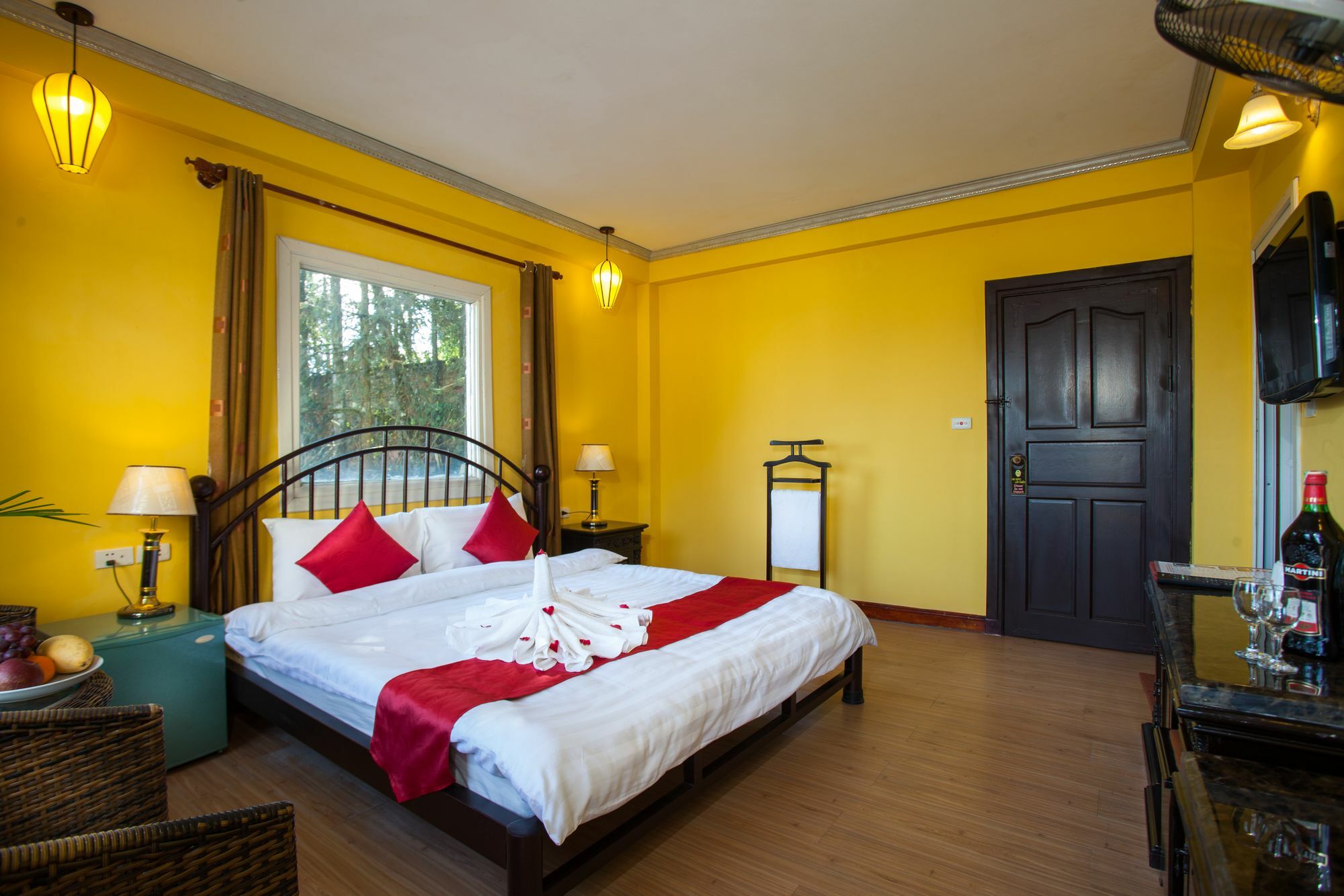 Icon 36 Hotel ซาปา ภายนอก รูปภาพ