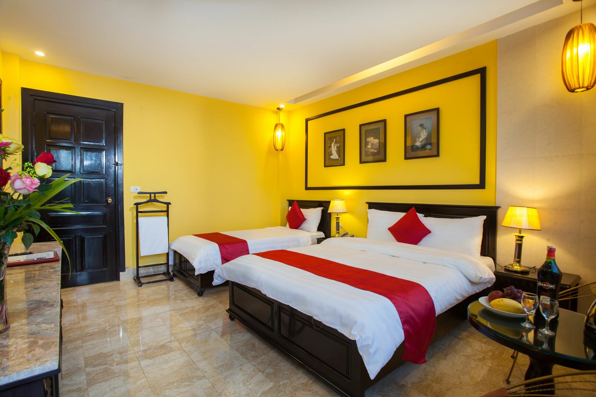 Icon 36 Hotel ซาปา ภายนอก รูปภาพ