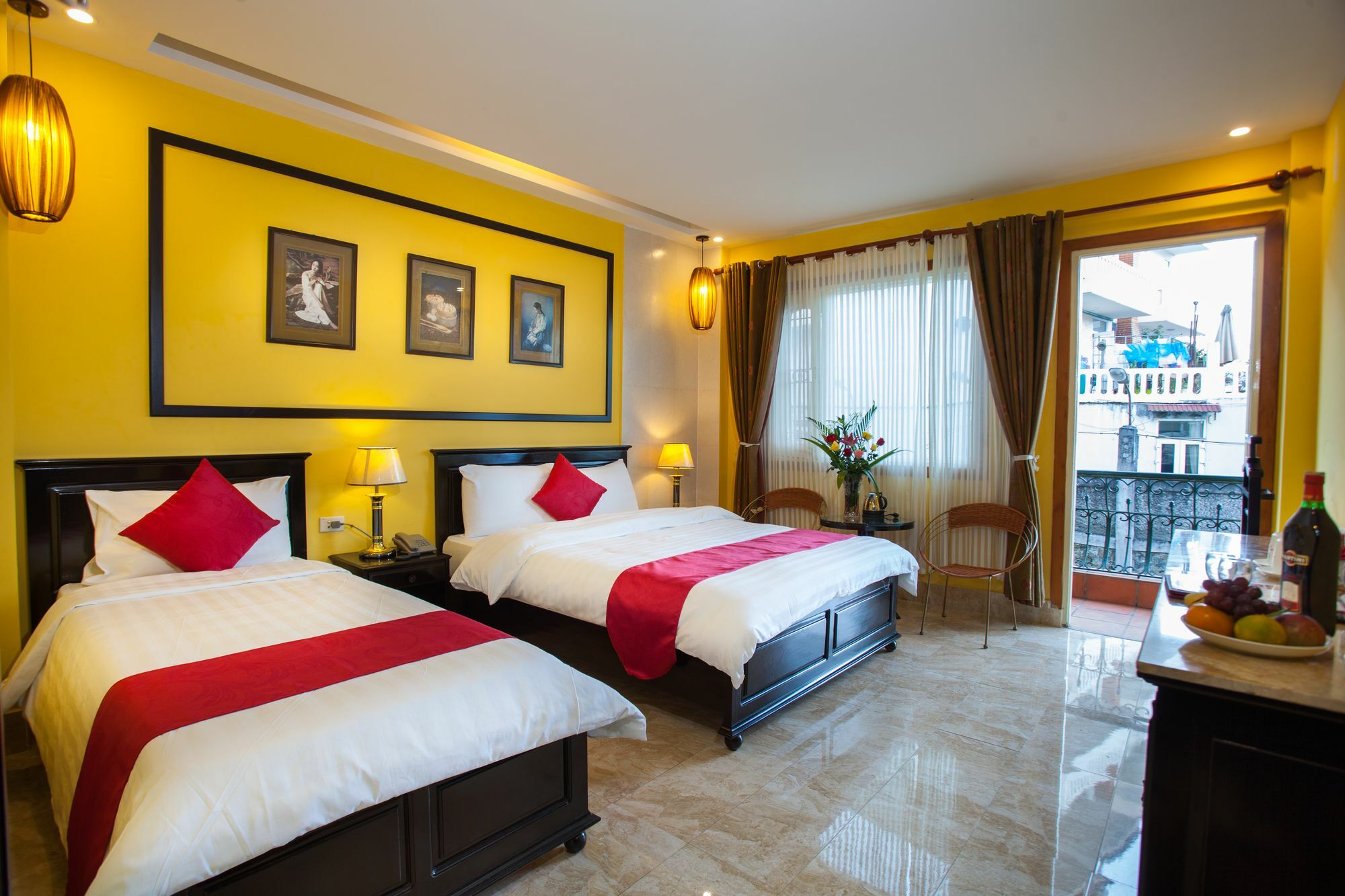 Icon 36 Hotel ซาปา ภายนอก รูปภาพ