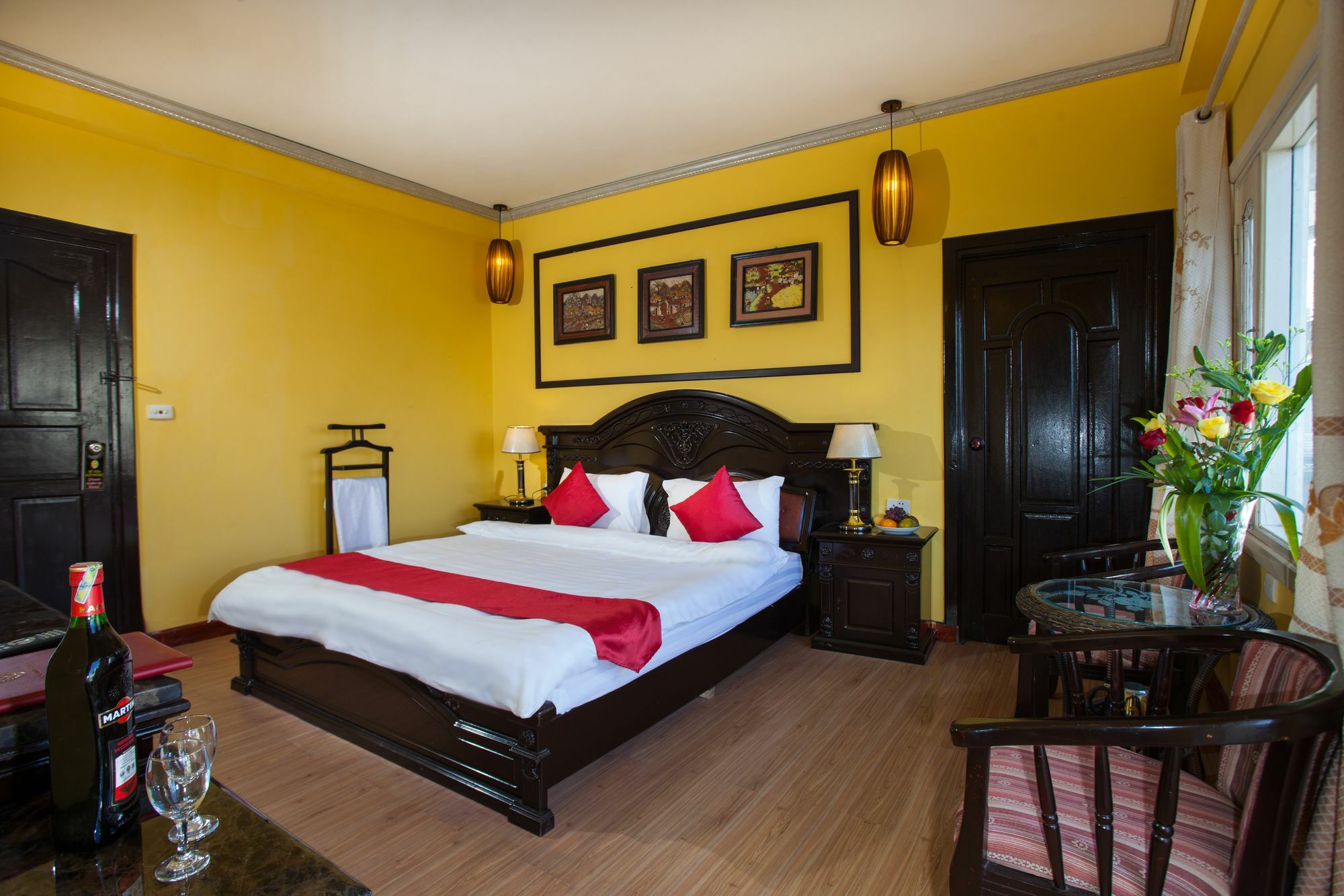 Icon 36 Hotel ซาปา ภายนอก รูปภาพ